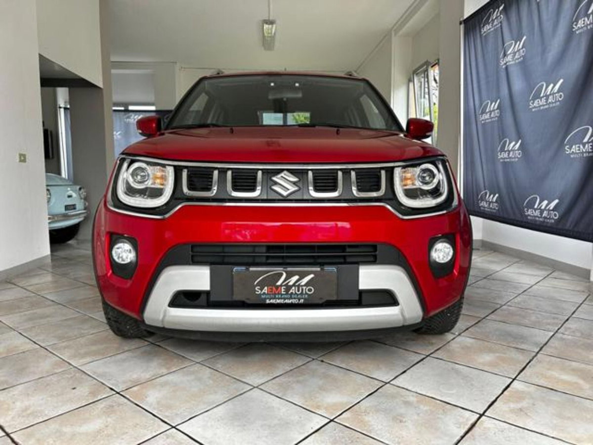 Suzuki Ignis 1.2 Hybrid 4WD All Grip Easy Top (2)