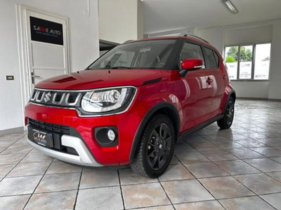 Suzuki Ignis 1.2 Hybrid 4WD All Grip Easy Top (3)