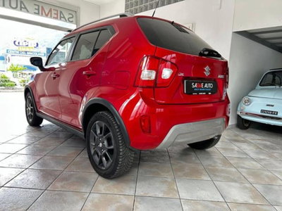 Suzuki Ignis 1.2 Hybrid 4WD All Grip Easy Top (4)