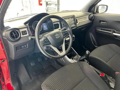 Suzuki Ignis 1.2 Hybrid 4WD All Grip Easy Top (9)