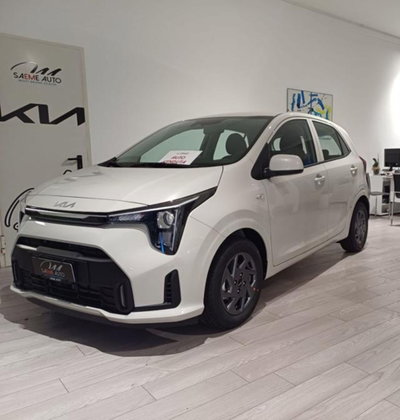 Kia Picanto 1.0 dpi Launch Edition nuova