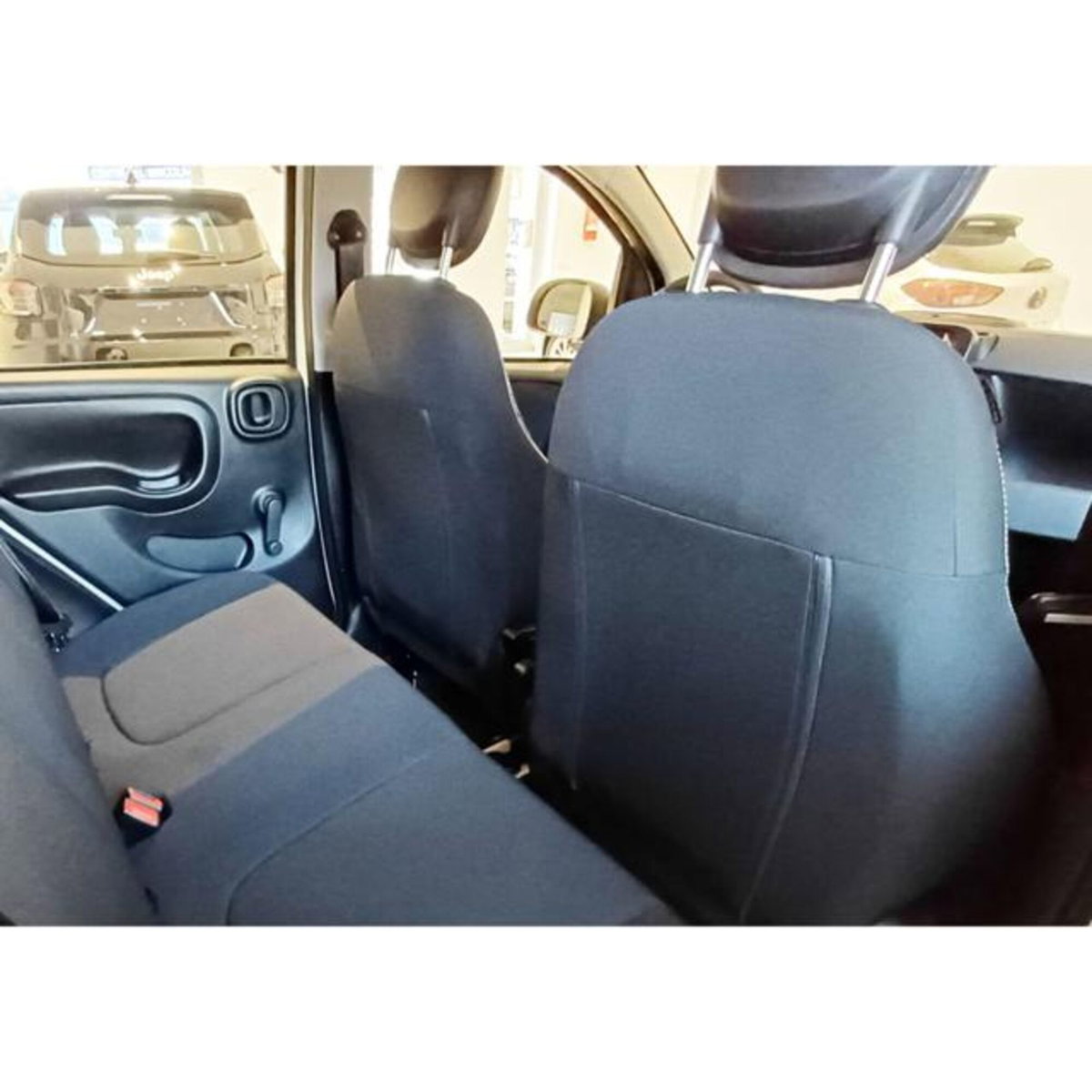 Fiat Pandina 1.0 firefly hybrid s&s 70cv (5)
