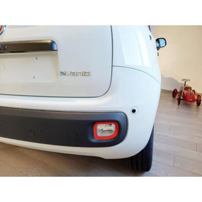 Fiat Pandina 1.0 firefly hybrid s&s 70cv (6)