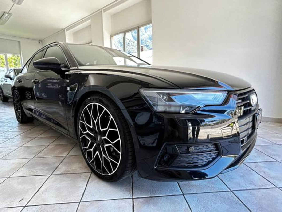 Audi A6 Avant 45 2.0 TFSI quattro ultra S tronic Business
