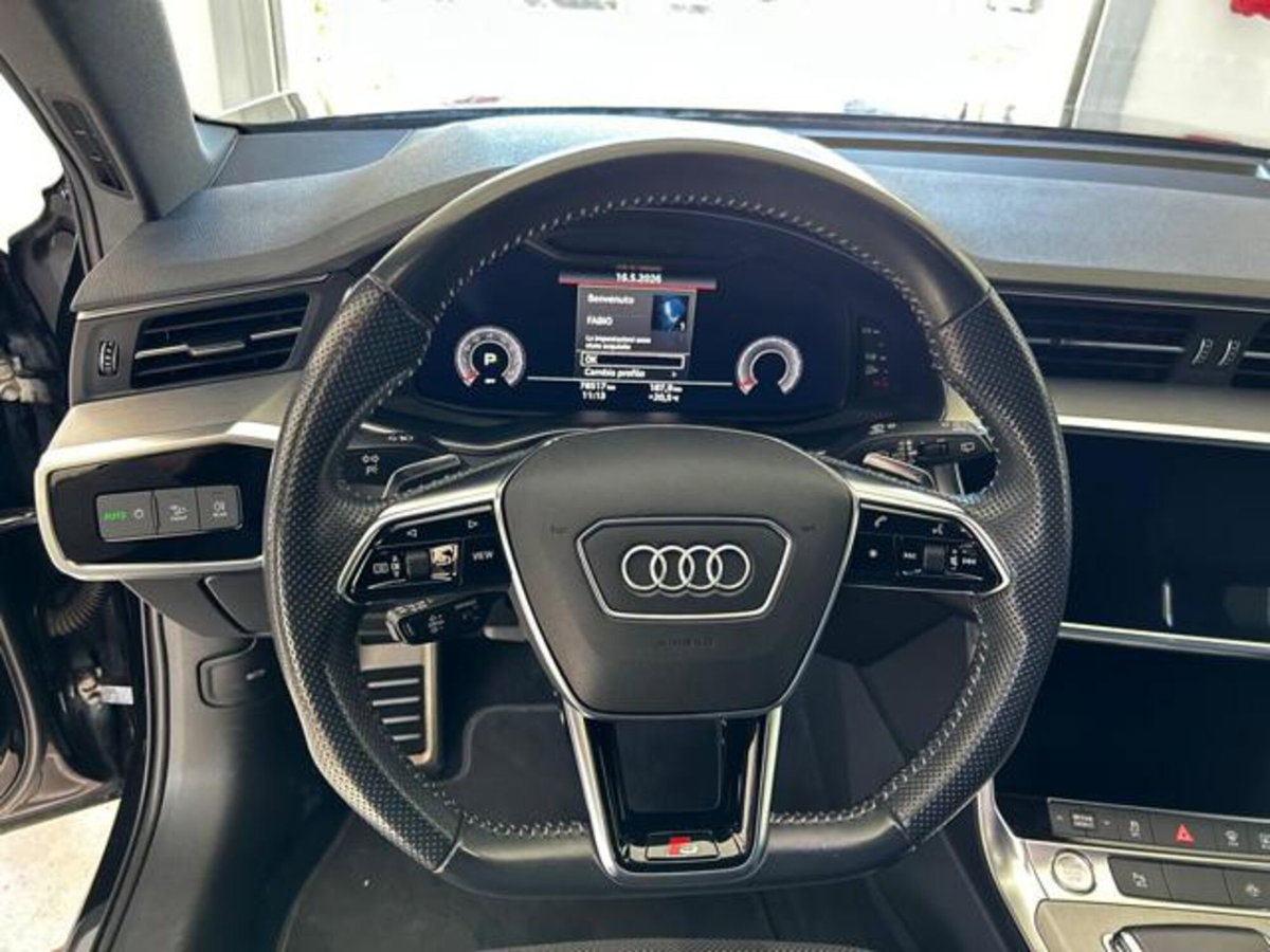 Audi A6 Avant 45 2.0 TFSI quattro ultra S tronic Business (12)