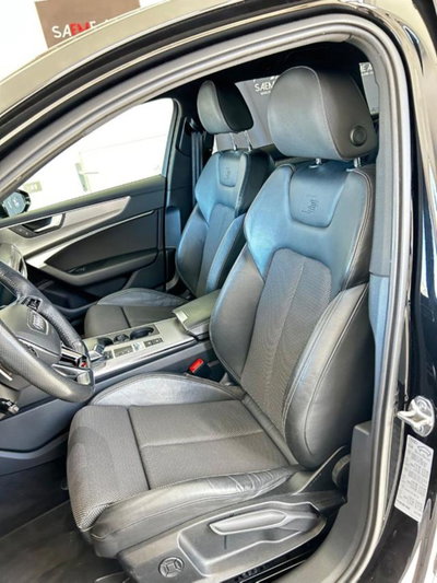 Audi A6 Avant 45 2.0 TFSI quattro ultra S tronic Business (13)