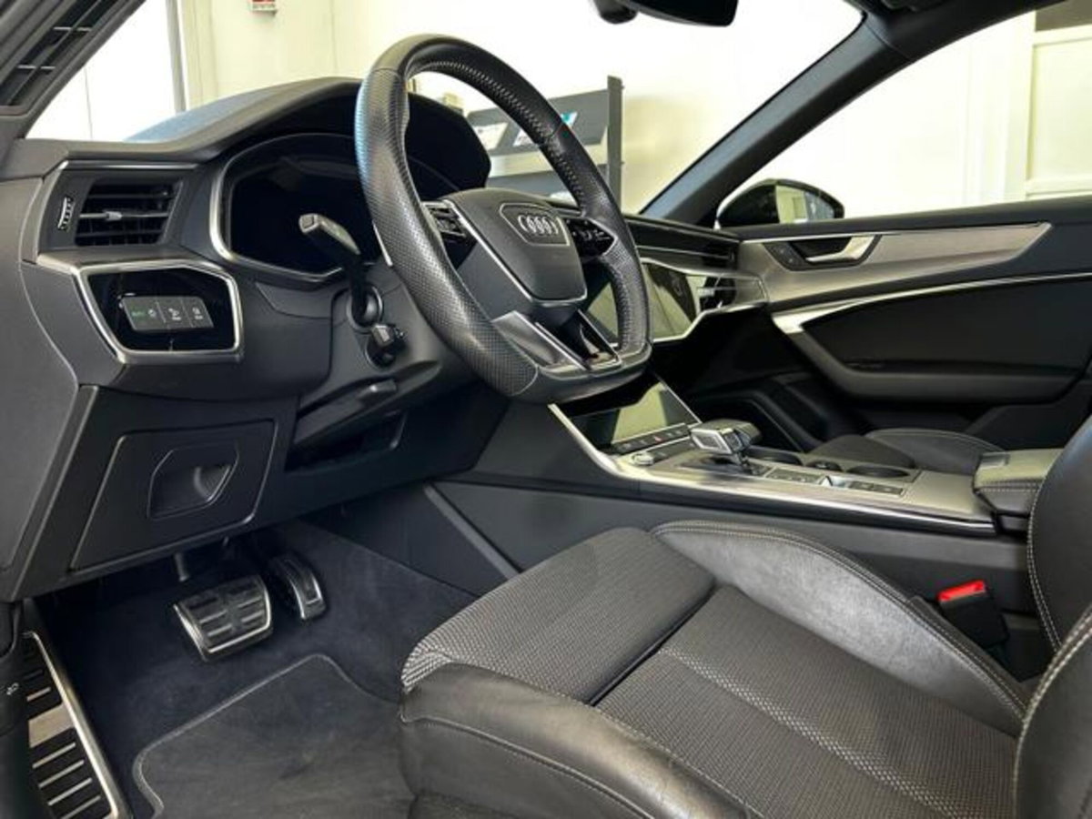 Audi A6 Avant 45 2.0 TFSI quattro ultra S tronic Business (15)
