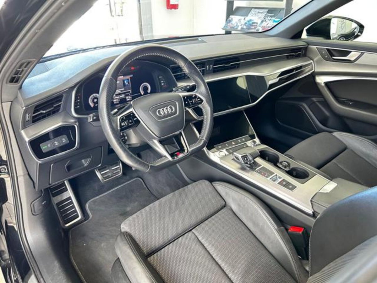 Audi A6 Avant 45 2.0 TFSI quattro ultra S tronic Business (17)