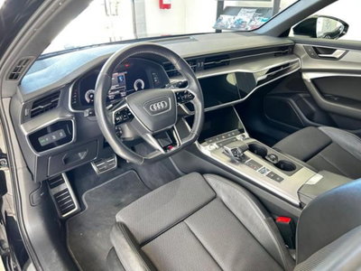 Audi A6 Avant 45 2.0 TFSI quattro ultra S tronic Business (17)