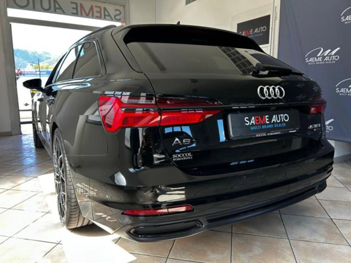 Audi A6 Avant 45 2.0 TFSI quattro ultra S tronic Business (18)