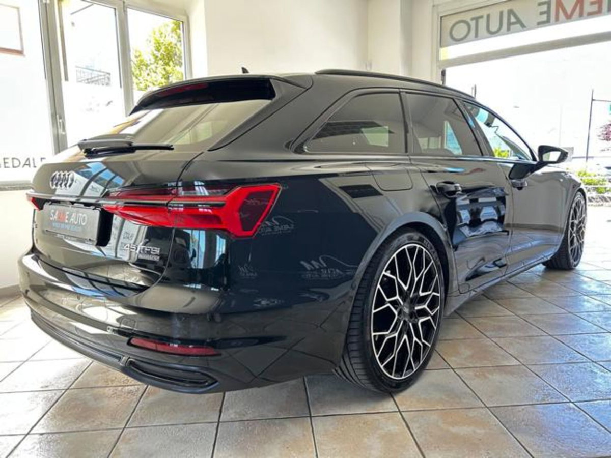Audi A6 Avant 45 2.0 TFSI quattro ultra S tronic Business (3)