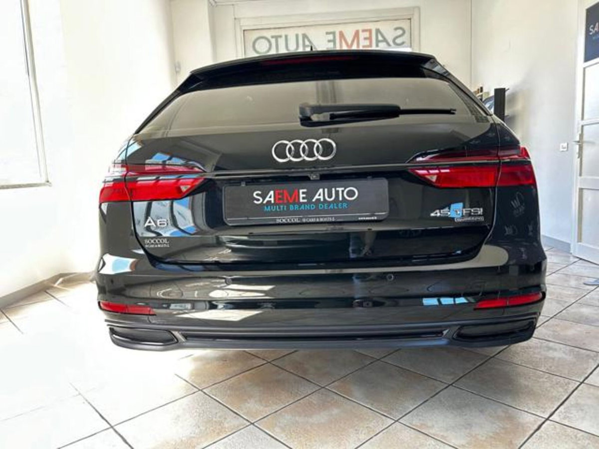 Audi A6 Avant 45 2.0 TFSI quattro ultra S tronic Business (4)