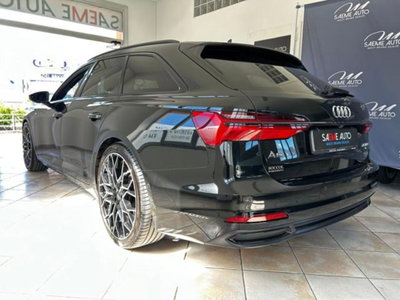 Audi A6 Avant 45 2.0 TFSI quattro ultra S tronic Business (5)