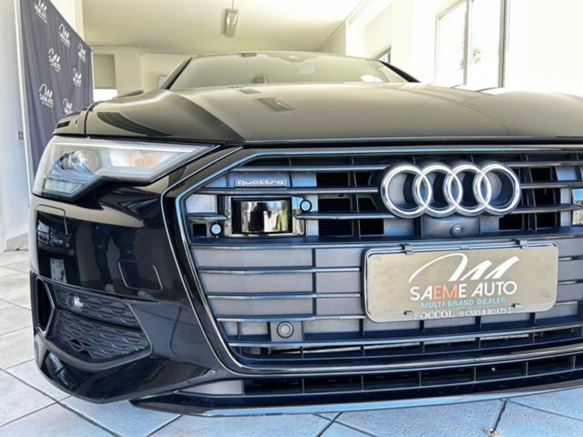 Audi A6 Avant 45 2.0 TFSI quattro ultra S tronic Business (9)