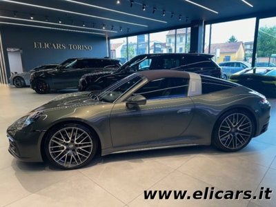 Porsche 911 Cabrio Targa 3.0 4S usata