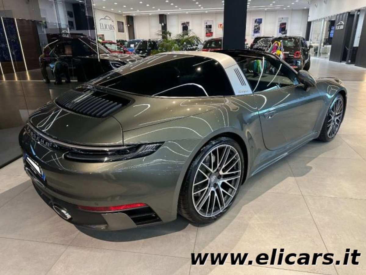 Porsche 911 Cabrio Targa 3.0 4S (10)
