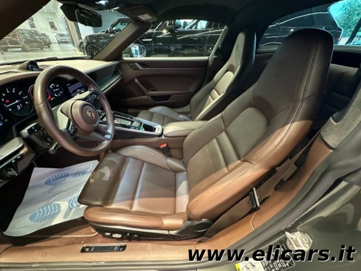 Porsche 911 Cabrio Targa 3.0 4S (12)