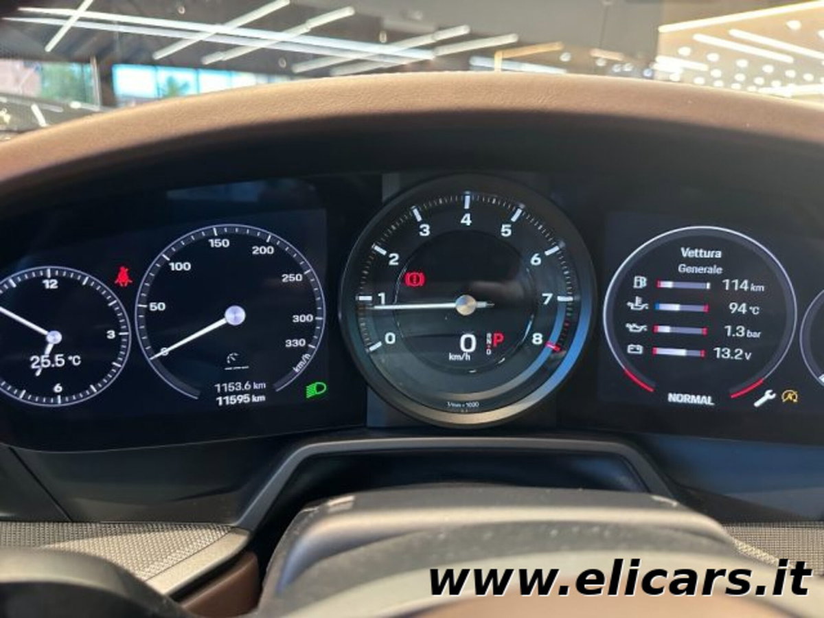 Porsche 911 Cabrio Targa 3.0 4S (14)