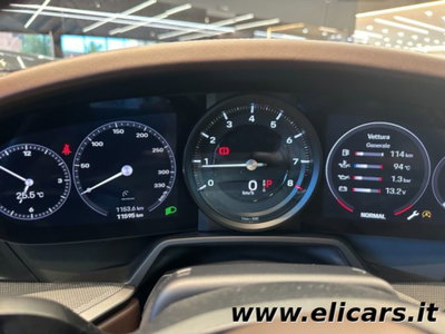Porsche 911 Cabrio Targa 3.0 4S (14)