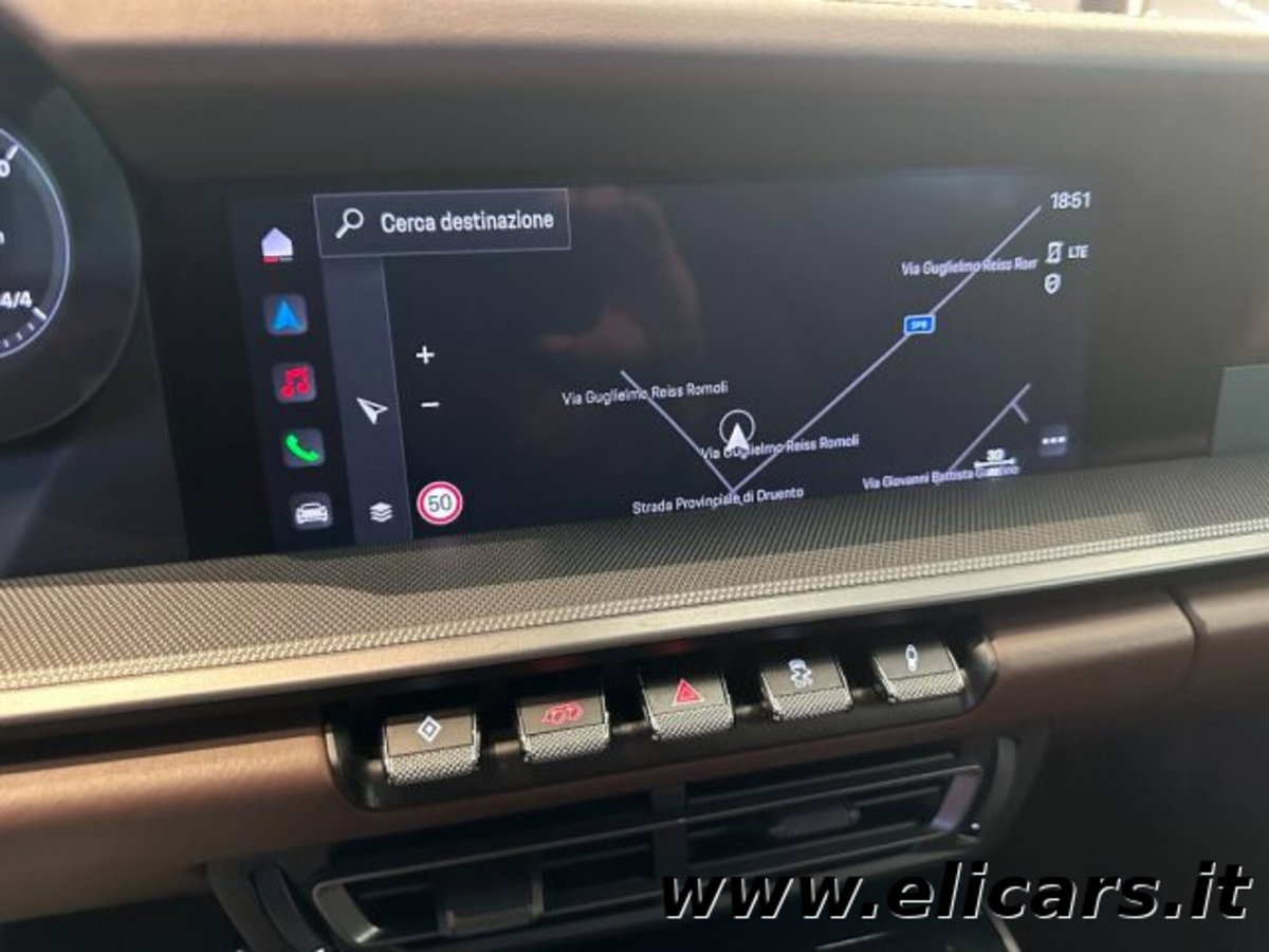 Porsche 911 Cabrio Targa 3.0 4S (15)