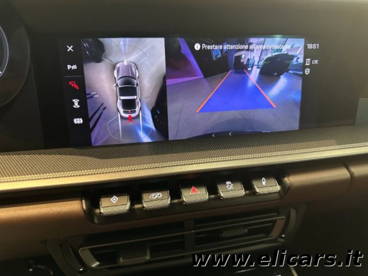 Porsche 911 Cabrio Targa 3.0 4S (16)
