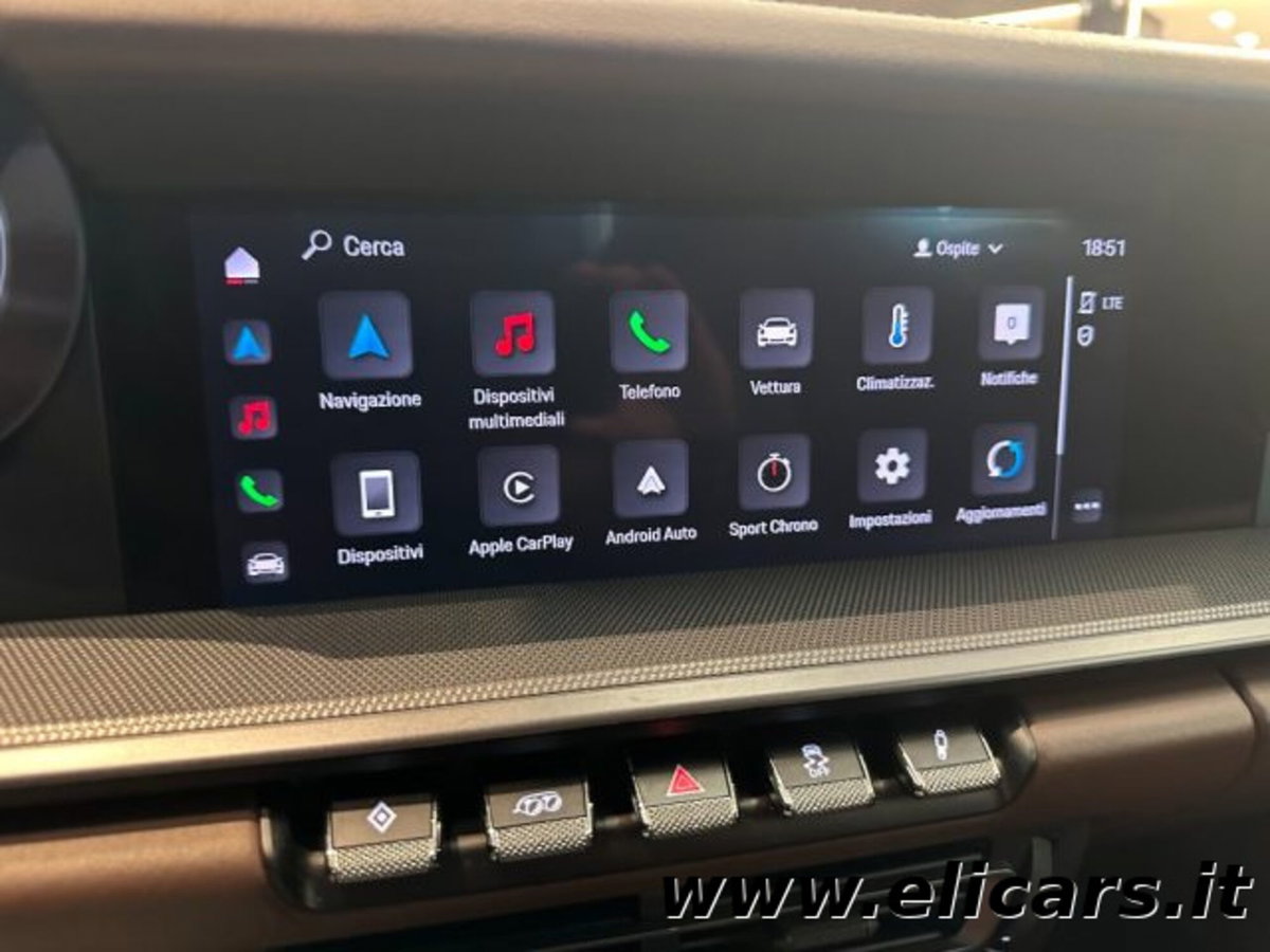 Porsche 911 Cabrio Targa 3.0 4S (17)