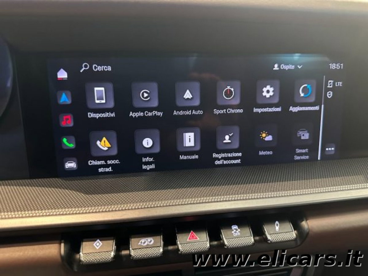 Porsche 911 Cabrio Targa 3.0 4S (18)
