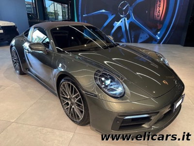 Porsche 911 Cabrio Targa 3.0 4S (2)