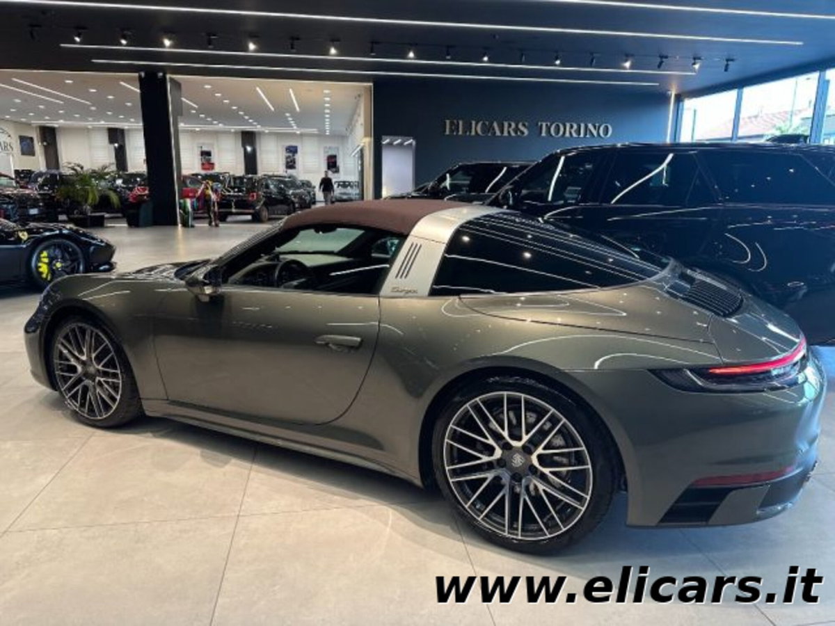 Porsche 911 Cabrio Targa 3.0 4S (3)