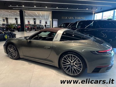Porsche 911 Cabrio Targa 3.0 4S (3)