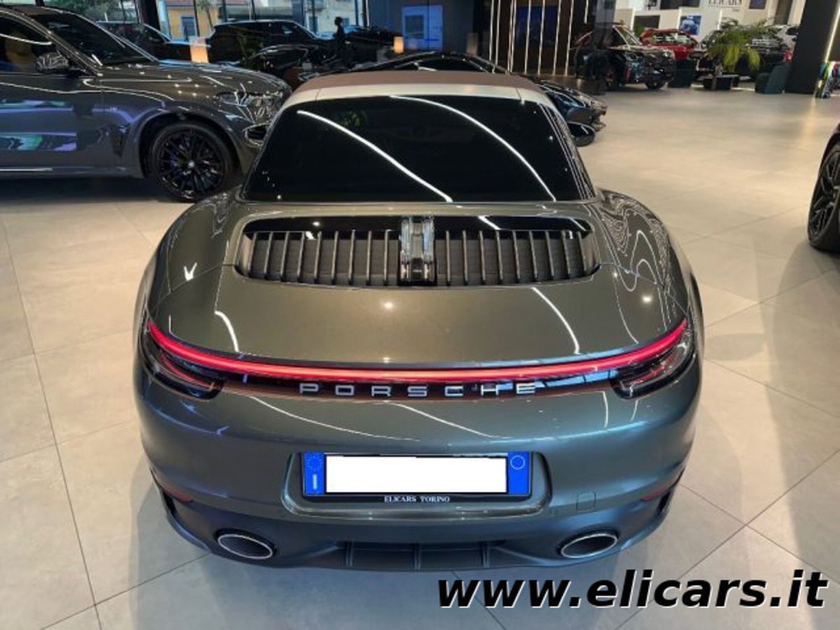 Porsche 911 Cabrio Targa 3.0 4S (4)