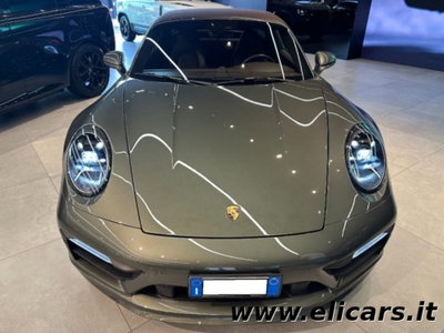 Porsche 911 Cabrio Targa 3.0 4S (5)