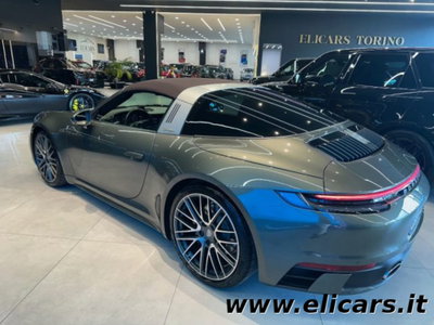 Porsche 911 Cabrio Targa 3.0 4S (6)