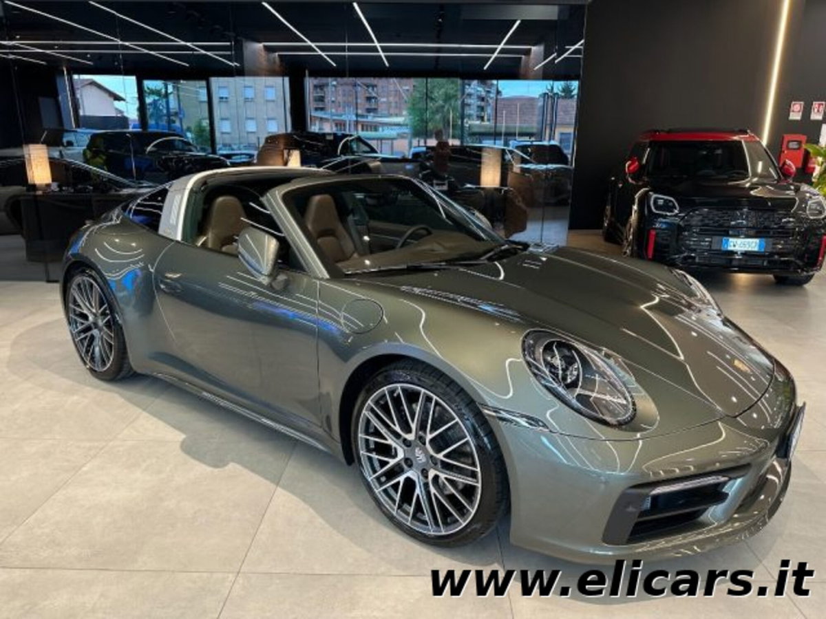 Porsche 911 Cabrio Targa 3.0 4S (7)