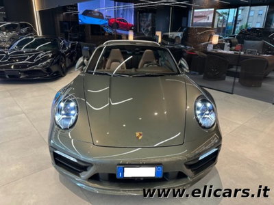 Porsche 911 Cabrio Targa 3.0 4S (8)