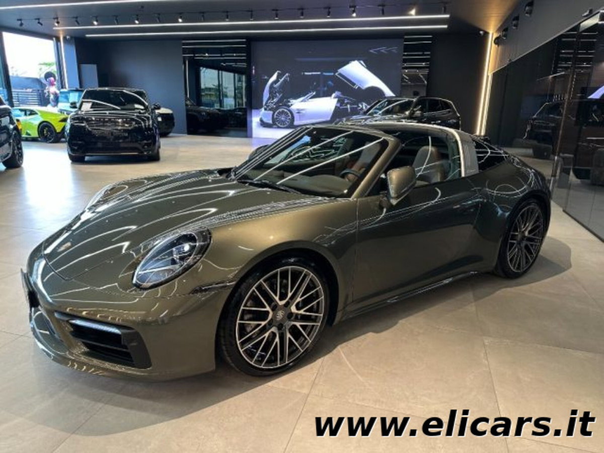 Porsche 911 Cabrio Targa 3.0 4S (9)
