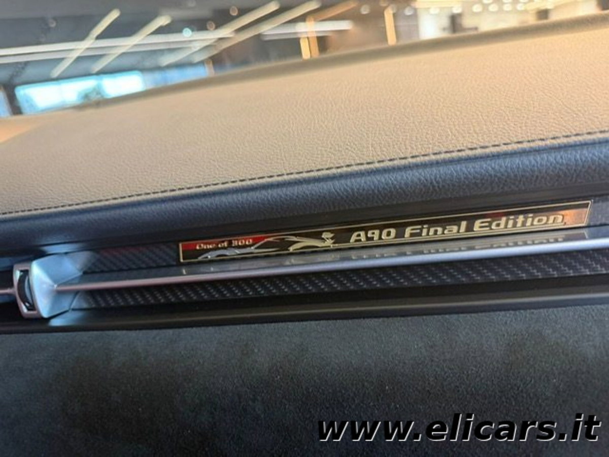 Toyota GR Supra 3.0 A90 Final Edition (12)