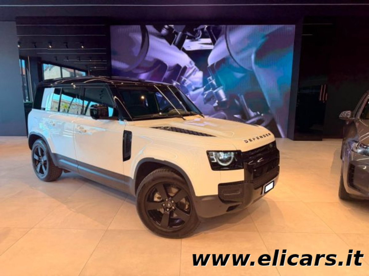 Land Rover Defender 110 3.0D I6 200 CV AWD Auto X-Dynamic S