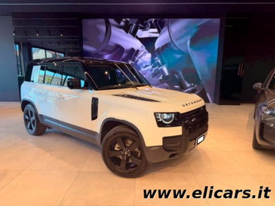 Land Rover Defender 110 3.0D I6 200 CV AWD Auto X-Dynamic S