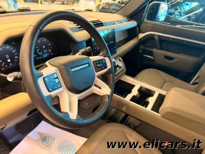 Land Rover Defender 110 3.0D I6 200 CV AWD Auto X-Dynamic S (11)