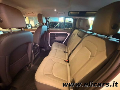 Land Rover Defender 110 3.0D I6 200 CV AWD Auto X-Dynamic S (20)