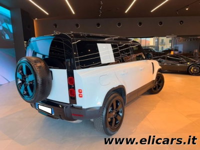 Land Rover Defender 110 3.0D I6 200 CV AWD Auto X-Dynamic S (4)