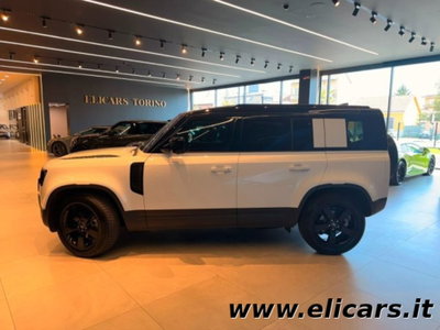 Land Rover Defender 110 3.0D I6 200 CV AWD Auto X-Dynamic S (6)