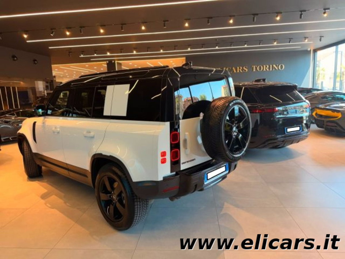 Land Rover Defender 110 3.0D I6 200 CV AWD Auto X-Dynamic S (7)