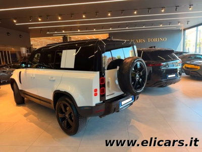 Land Rover Defender 110 3.0D I6 200 CV AWD Auto X-Dynamic S (7)