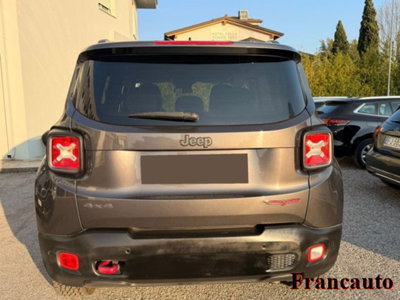 Jeep Renegade 2.0 Mjt 170CV 4WD Active Drive Low Trailhawk (4)