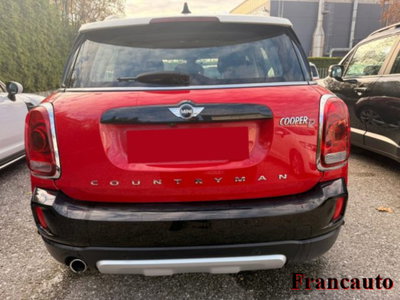 MINI Mini Countryman 2.0 Cooper D Hype Countryman (2)