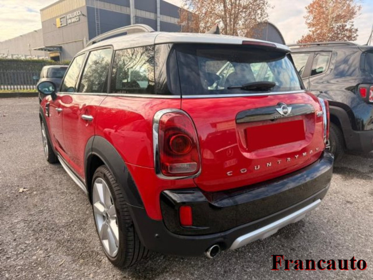 MINI Mini Countryman 2.0 Cooper D Hype Countryman