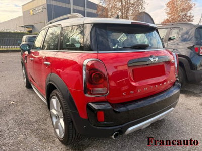 MINI Mini Countryman 2.0 Cooper D Hype Countryman usata