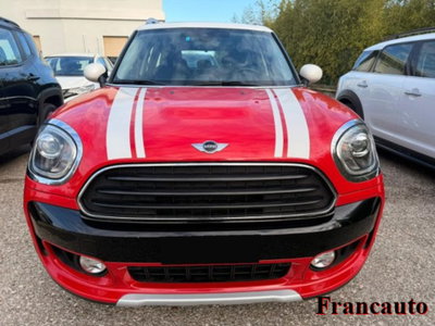 MINI Mini Countryman 2.0 Cooper D Hype Countryman (11)
